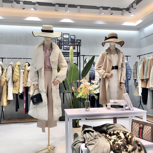 服裝搭配色彩與選品秘籍 如何為服裝店挑出爆款貨源與排布決勝方案